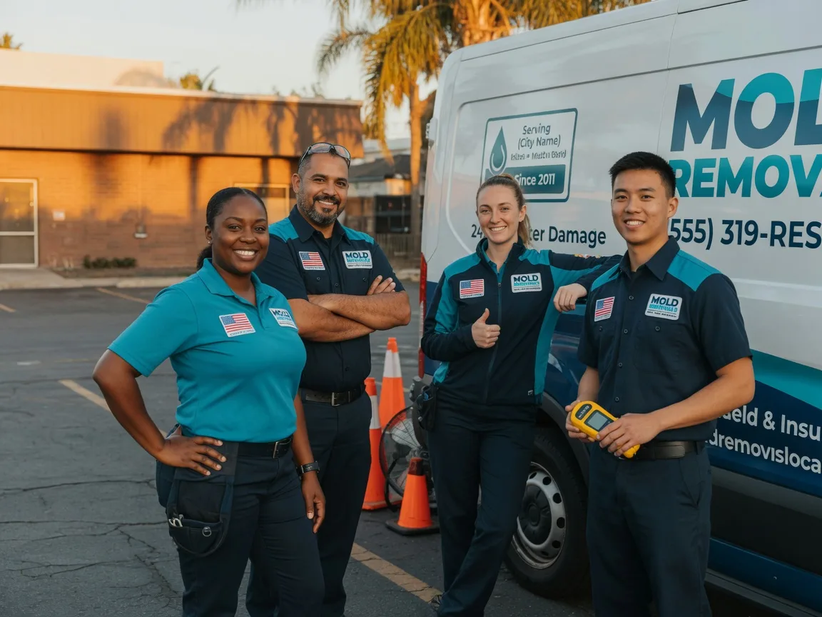 Water Damage Restoration company in Blackstock, SC